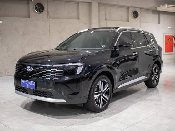 FORD TERRITORY 1.5 ECOBOOST GTDI GASOLINA TITANIUM AUTOMÁTICO